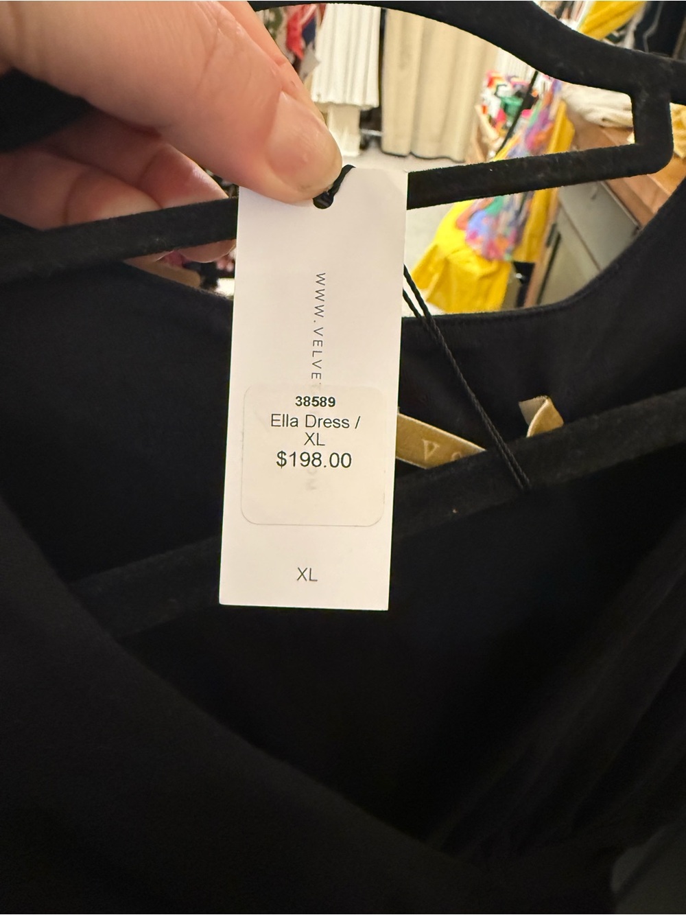 Velvet by Graham & Spencer Ella Dress - Picture 10 of 10